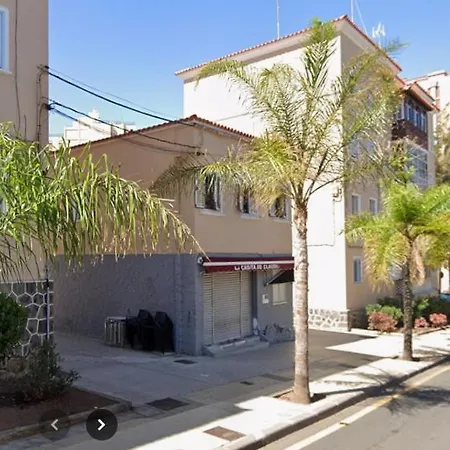 Apartman Elcano 8 Santa Cruz de Tenerife