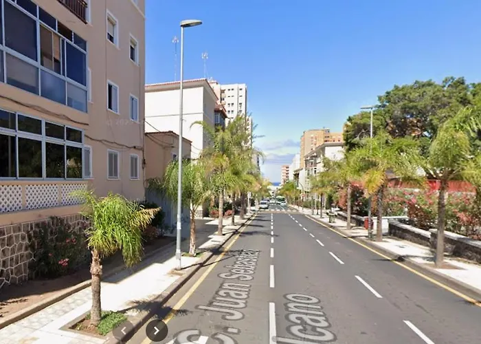 Elcano 8 Санта-Крус-де-Тенерифе