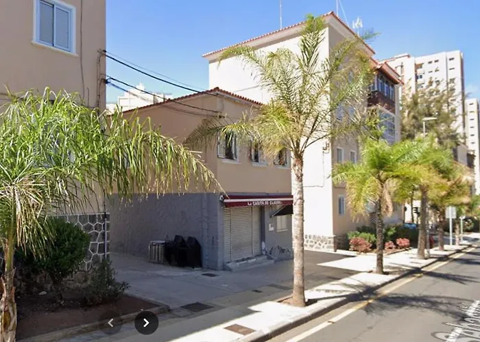 Апартаменты Elcano 8 Санта-Крус-де-Тенерифе